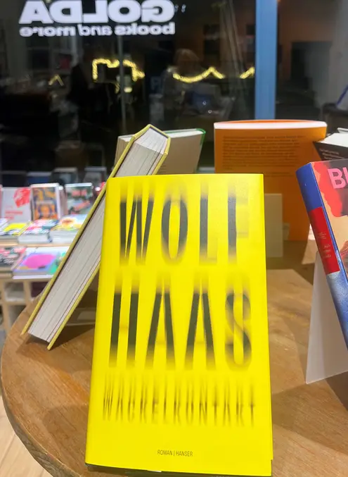 Wolf Haas