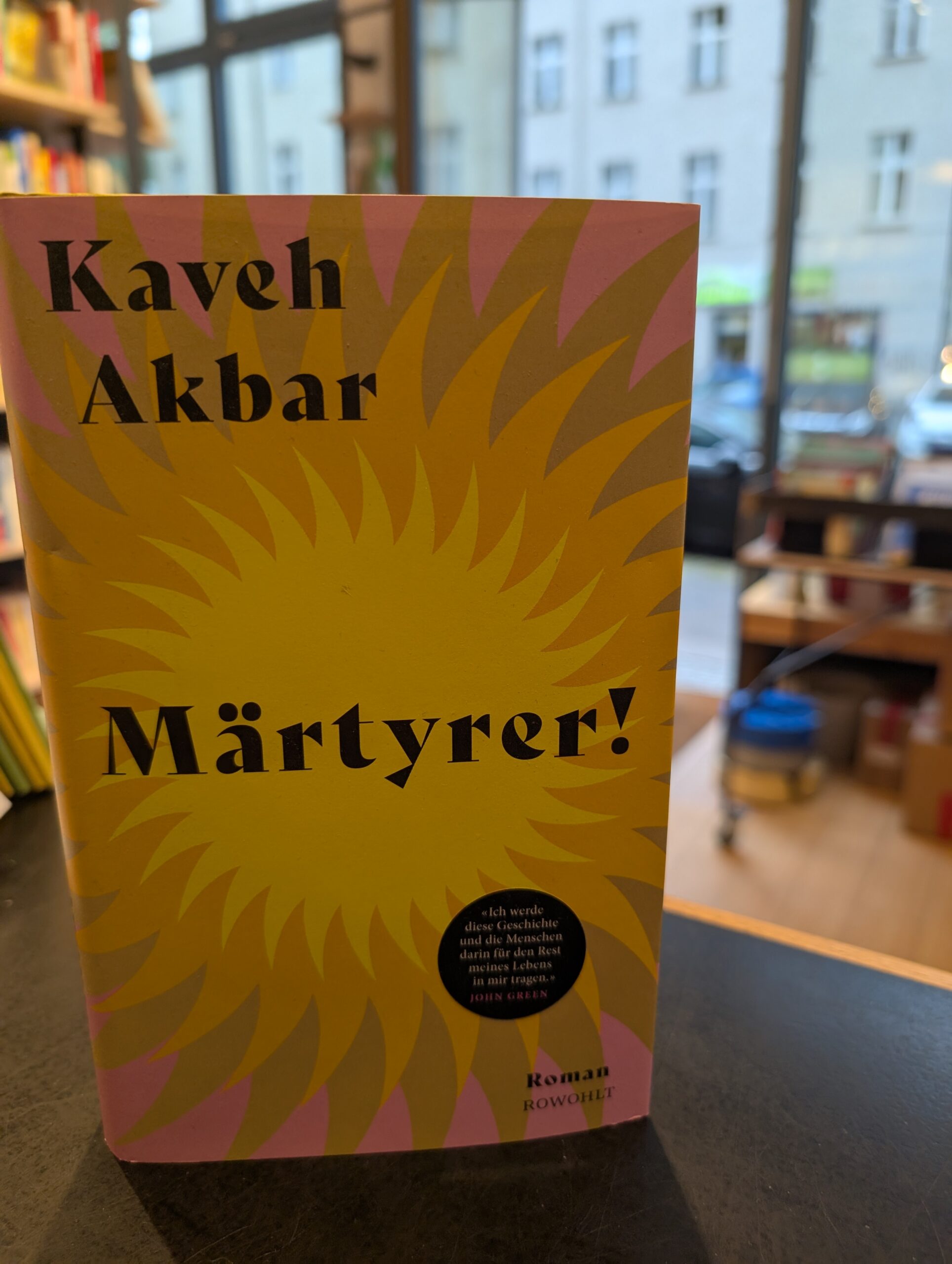 Märtyrer!