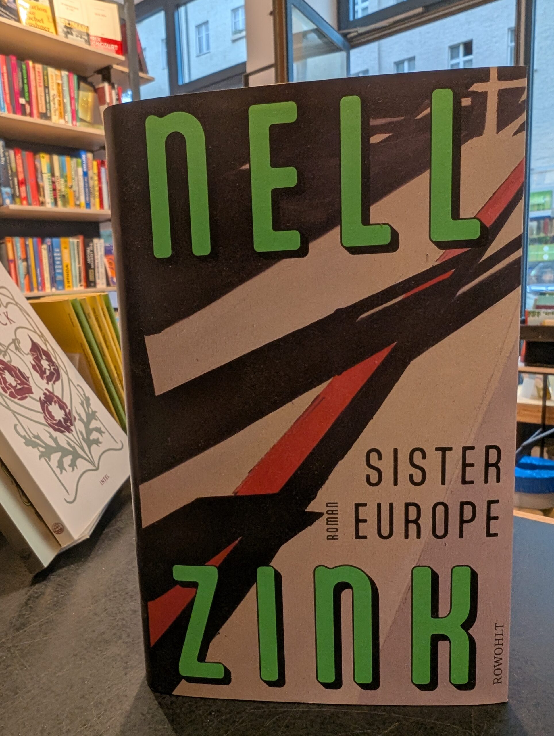 Sister Europe